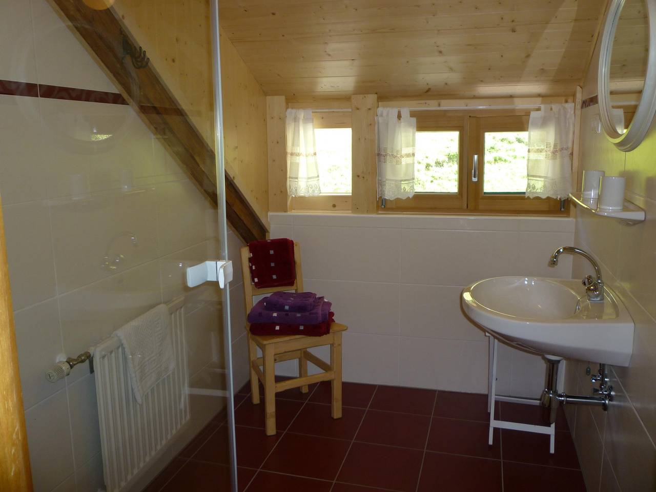Appartment Hahn/2 Schlafräume/Dusche, Wc in Rohrmoos, Schladming-Dachstein