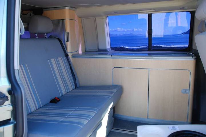 Camping für 4 Personen auf den Kanaren - 2