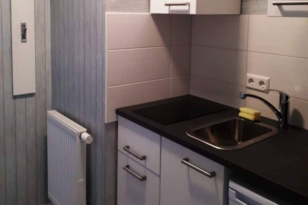 Ferienwohnung Justus - Pension Marina in Lauta, Lausitzer Seenland
