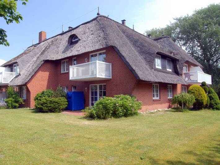 Ferienwohnung für 2 Personen, mit Terrasse in St. Peter-Ording - 2
