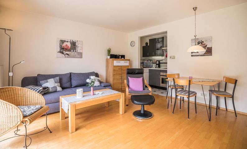 Ferienhaus für 2 Personen, mit Terrasse in Büsum-Wesselburen - 3
