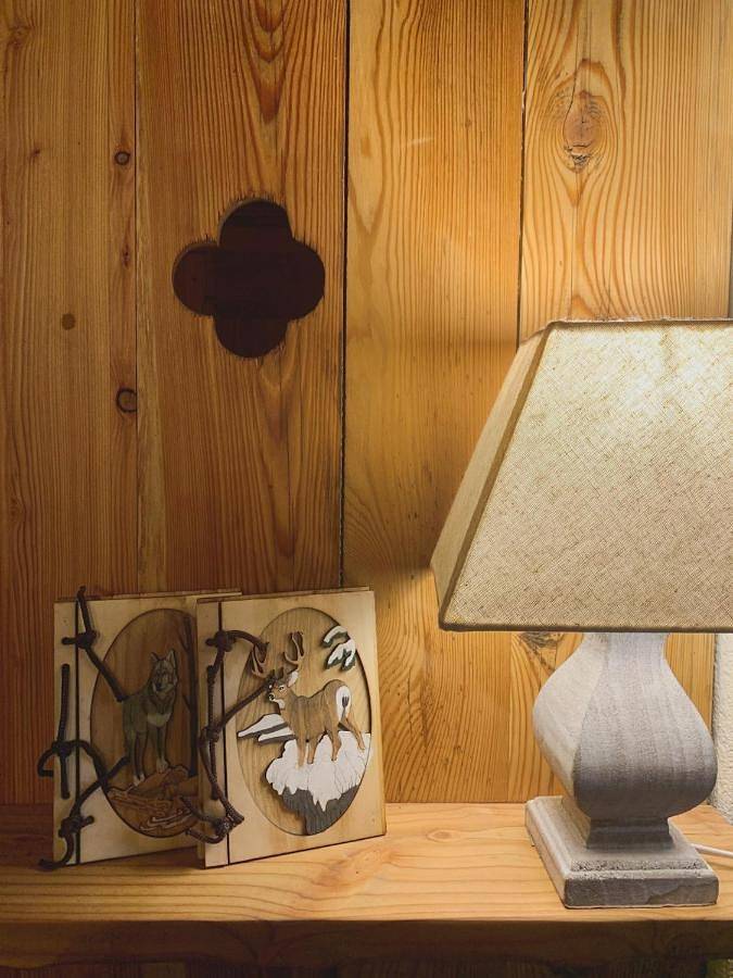 Hôtel pour 2 personnes, avec vue et jardin, animaux acceptés à Pragela - 3