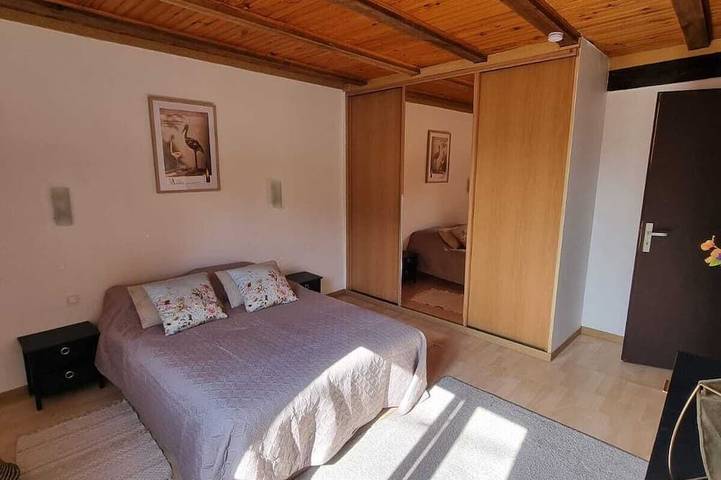 Location de vacances pour 6 personnes, animaux acceptés à Kientzheim - 2