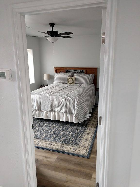 Cheerful One Bedroom Bungalow in Kanab, Grand Staircase Escalante National Monument