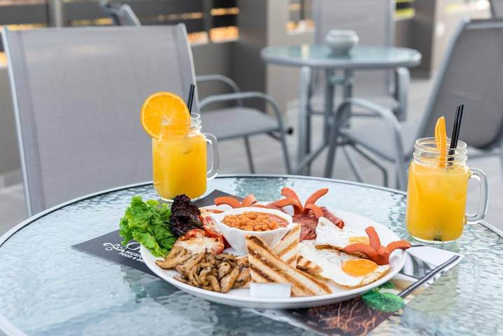 Chambre d’hôte pour 3 personnes, avec vue et terrasse dans Rhodes - 4