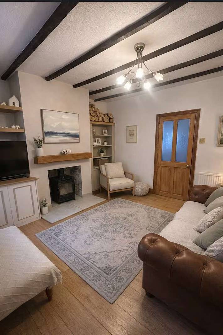 Solihull Cottage, Close to Nec, Bhx, Jlr in Solihull, Birmingham Area