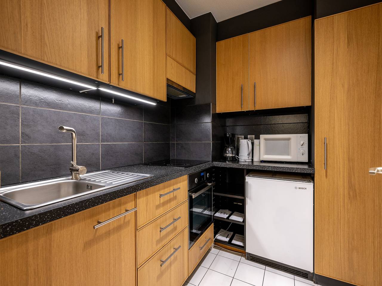 Geheel appartement, Appartement in Blankenberge met Zeezicht in Blankenberge, Belgische Kust