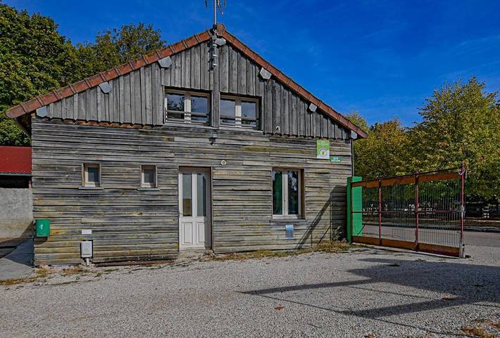 Gîte de la Ferme Pédagogique in Méry-sur-Seine, Aube