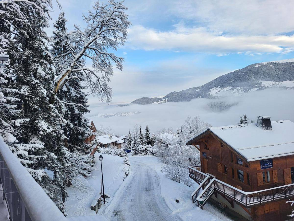 Chalet in La Tania, La Perrière