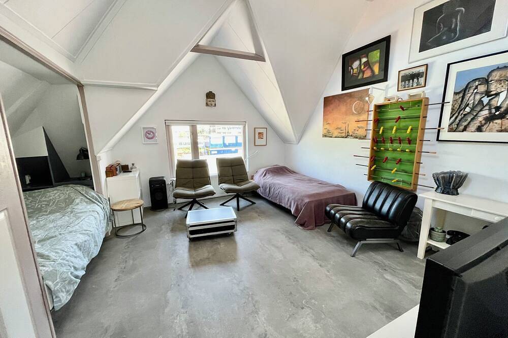 Geheel appartement, Cosy city apartment near station, city centre in Nederlandse Noordzeekust