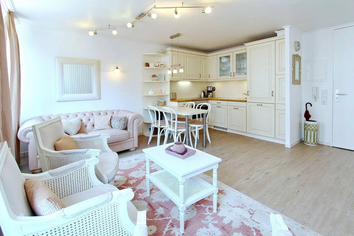 Ganze Ferienwohnung, App. 505, Haus Andreas-Dirks-Str. 3 in Westerland, Sylt (Gemeinde)