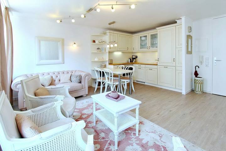 Ferienwohnung für 4 Personen, mit Haustier in Westerland - 4