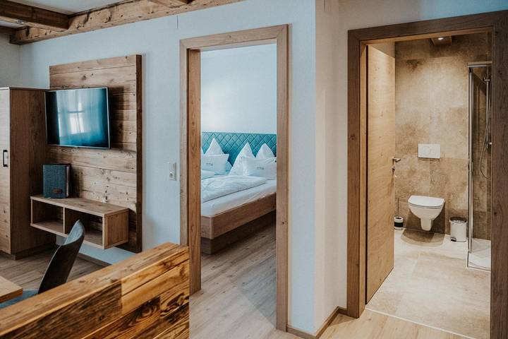 Appartement Bergblick in Leogang, Pinzgau