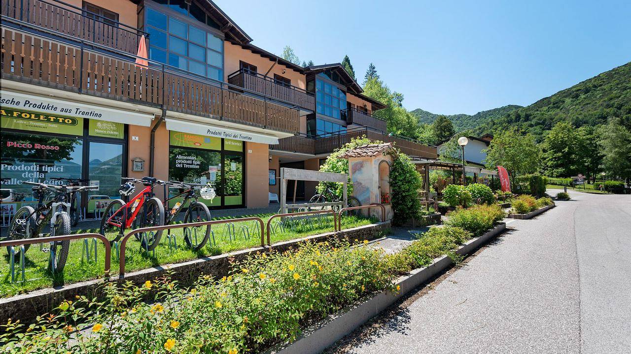 Ferienhaus für 6 Personen (65 m²) in Ledro in Molina di Ledro, Ledro