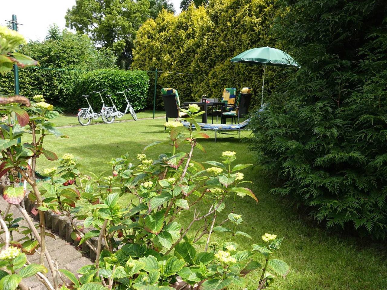 Ganze Ferienwohnung, Ferienwohnung Heike in Rabel, Kappeln & Umgebung