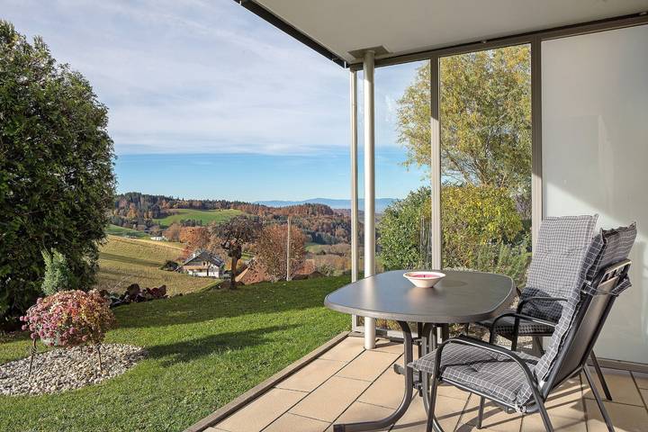 Ferienwohnung für 3 Personen, mit Garten - 1