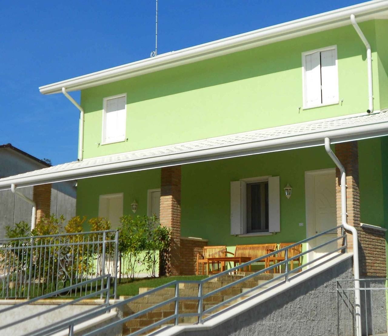Casa vacanze con aria condizionata  in Rosolina Mare, Polesine