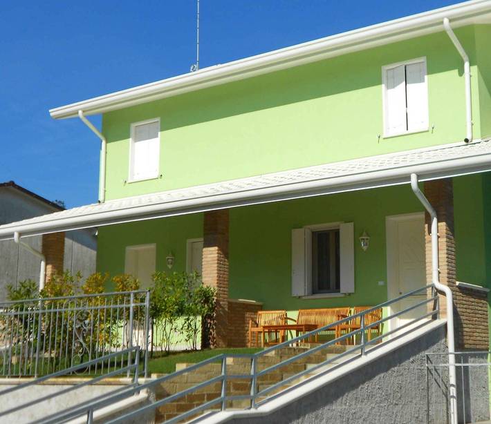 Ferienhaus für 5 Personen, mit Garten in Rosolina Mare - 4