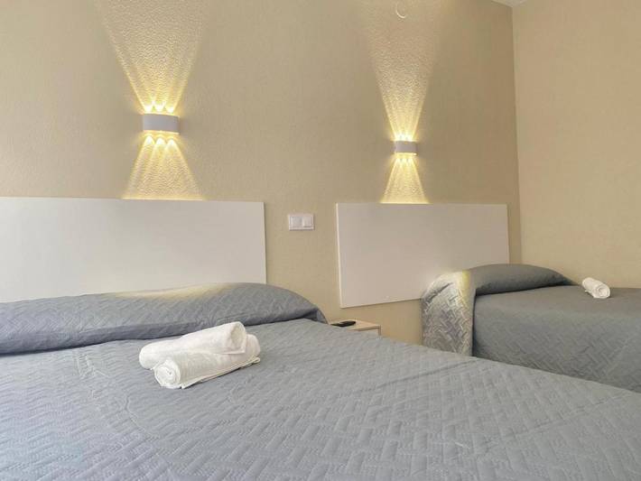 Casa de huéspuedes para 3 personas en Santa María de Cayón