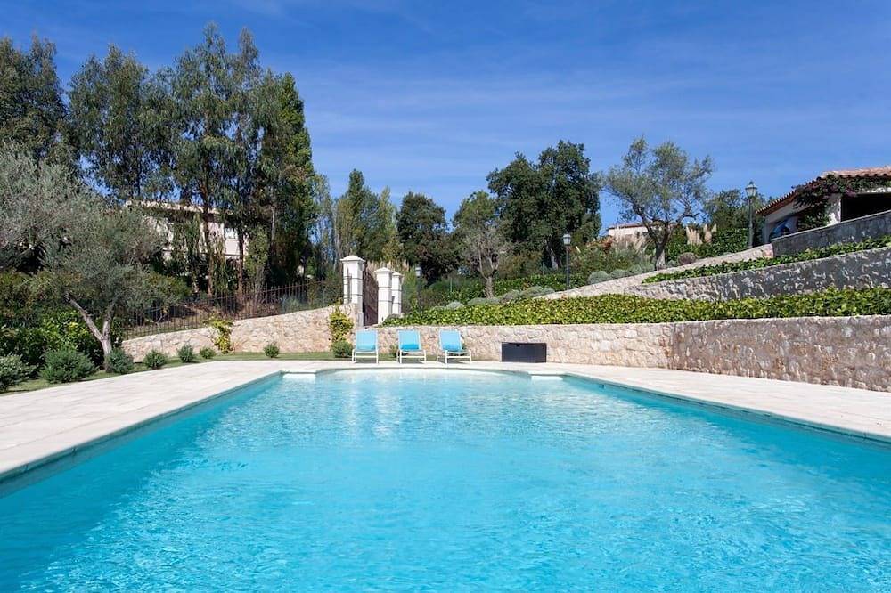 Villa Olea - Vier Schlafzimmer Villa, Schläft 8 in Pégomas, Cannes und Umgebung