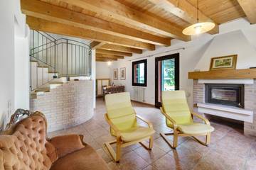 Agriturismo per 4 Persone in Mirano, Provincia di Venezia, Foto 1