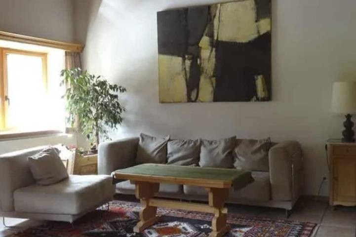 Ganze Wohnung, Chasa Clavuot, (Zernez) in Zernez, Unterengadin