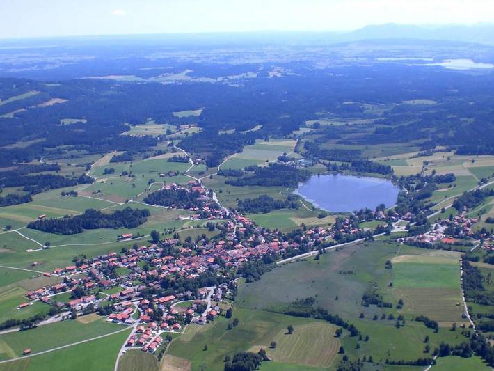 Ganze Ferienwohnung, Ferienwohnungen Haus Schuster-Bestl - Ferienwohnung Bärli in Bad Bayersoien, Bayerische Alpen