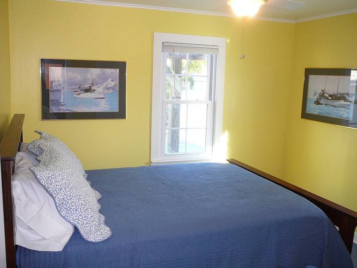 Cottage for 8 people, with terrace in Anna Maria Island