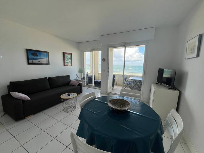 Gîte pour 4 personnes, avec balcon dans Pereire - 2