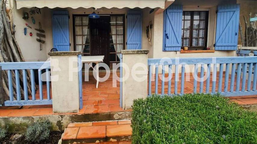 Appartement de vacances pour 7 personnes