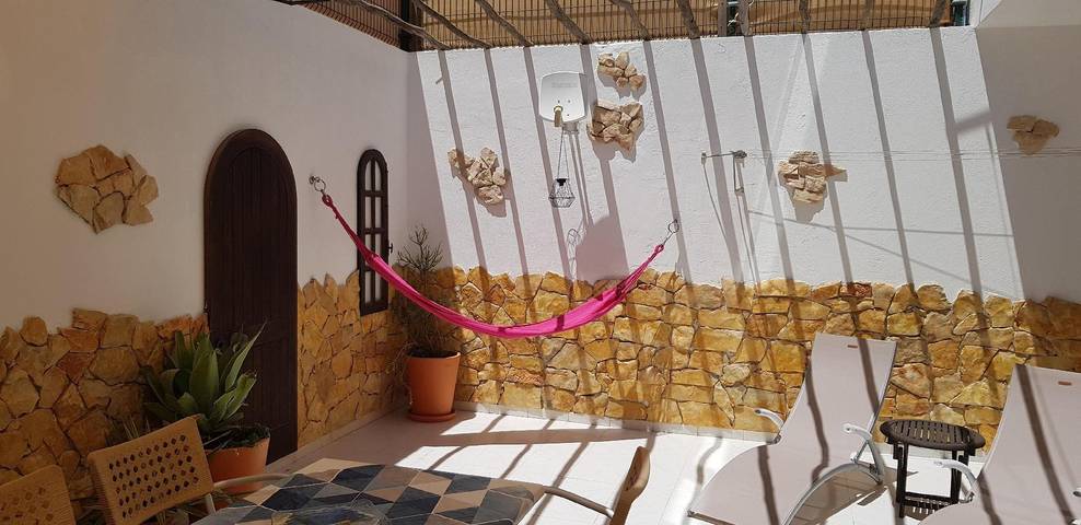 Ferienwohnung für 4 Personen, mit Terrasse - 1