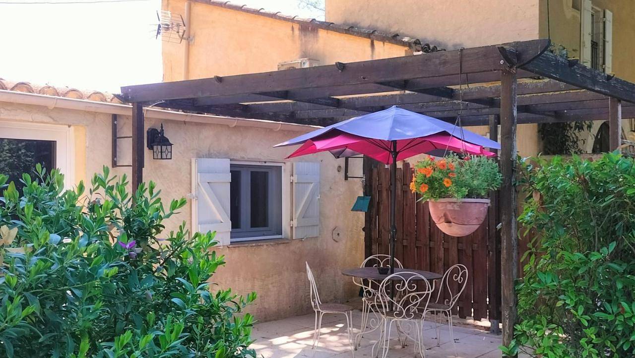 La Petite Seigneurette1 in Villeneuve-lès-Avignon, Région de Nîmes