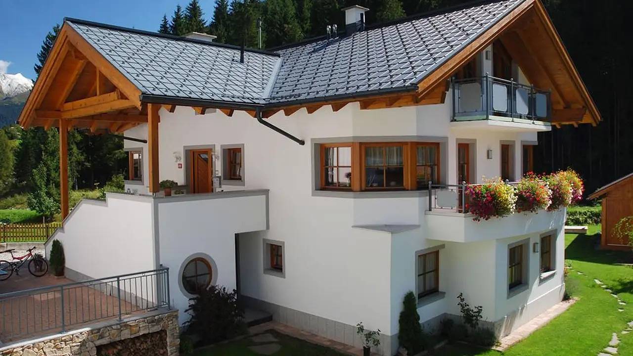 Ganze Ferienwohnung, Ferienwohnung für 7 Personen (72 m²) in Kappl in Kappl, Verwall