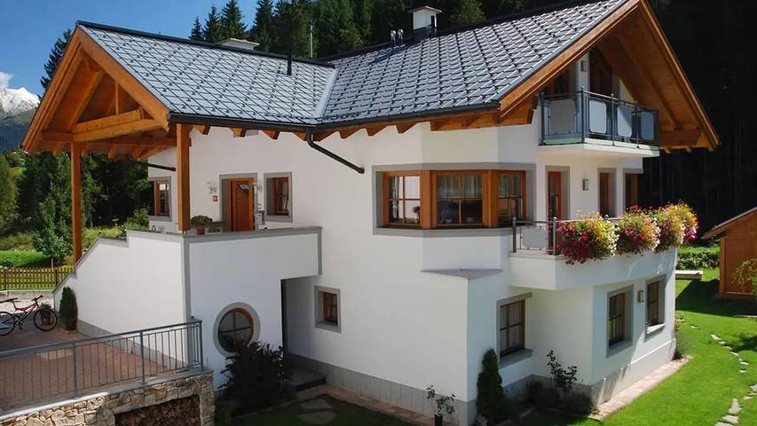 Hütte für 7 Personen, mit Garten und Sauna in Kappl - 4