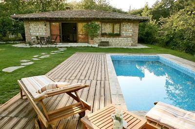 Ferienhaus für 4 Personen, mit Terrasse und Garten, mit Haustier in Bulgarien - 4