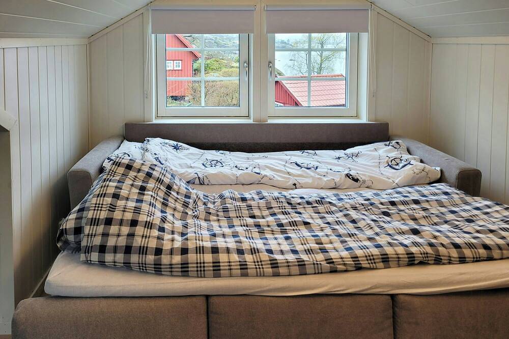 Modernes Skipperhaus auf der schönen Insel Skåtøy in Kragerø