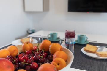 Maison De Vacances pour 4 Personnes dans Via Francigena, Mer Adriatique, Photo 3