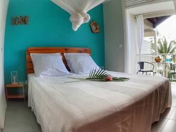 Appartement De Vacances pour 2 Personnes dans Deshaies, Antilles, Photo 1
