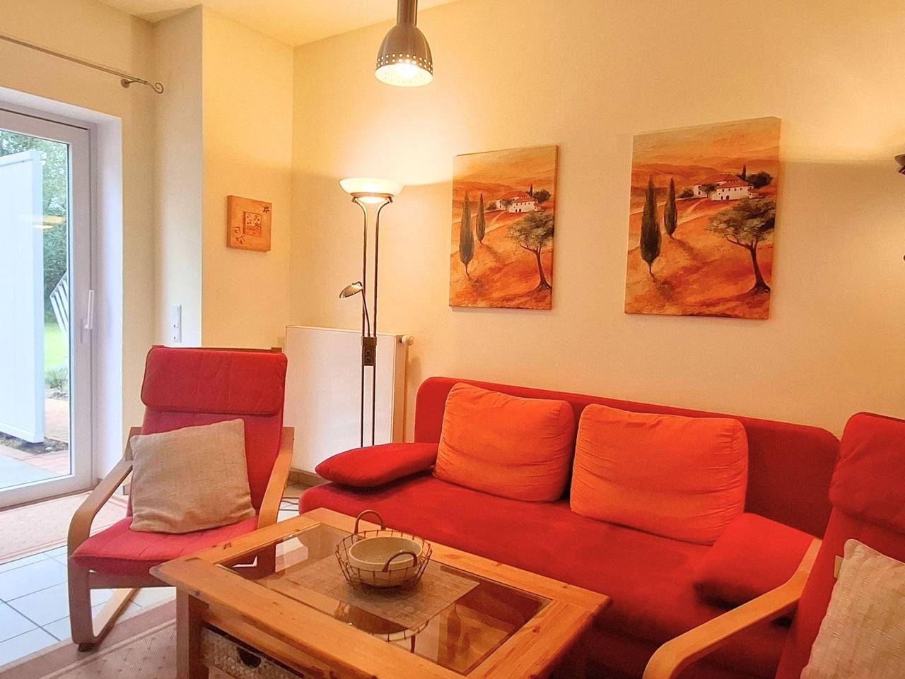 Ganze Ferienwohnung, Ferienwohnung Strandstrasse - - Ferienwohnung Strandstrasse in Schönhagen, Brodersby