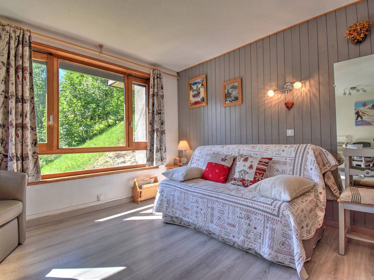 Appartement de vacances