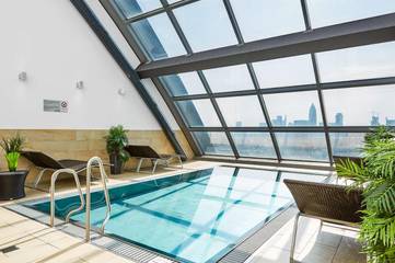 Hôtel pour 2 personnes, avec terrasse et piscine à Francfort-sur-le-Main