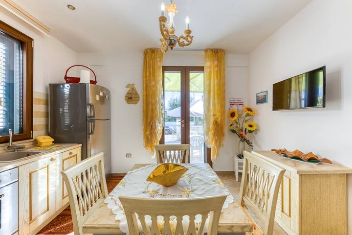 Ferienwohnung für 3 Personen, mit Haustier in Torre Vado - 4