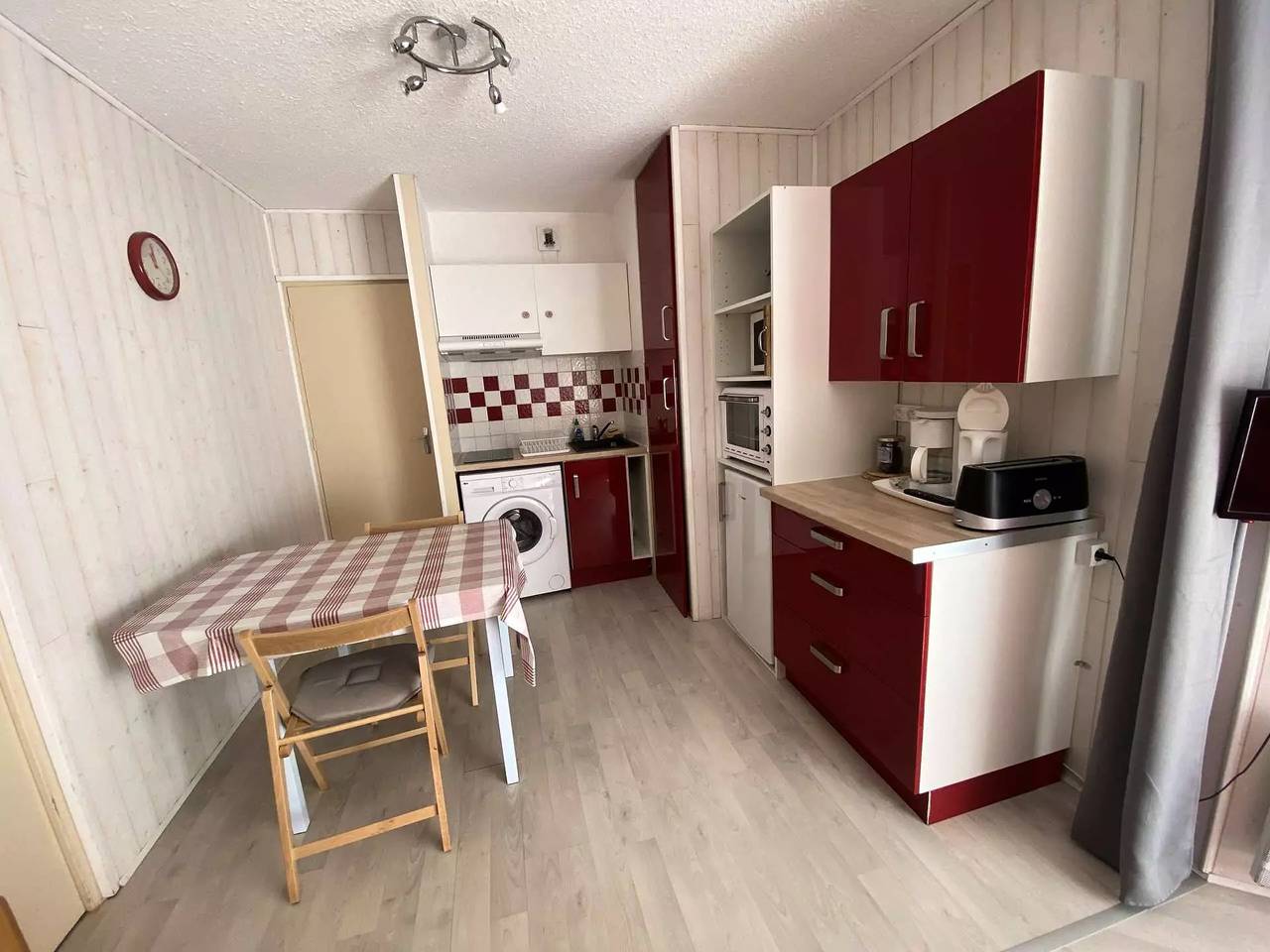 Appartement entier, Appartement 5 couchages dans le centre de Barèges in Barèges, Parc national des Pyrénées