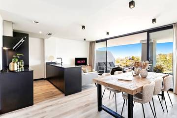 view of accommodation