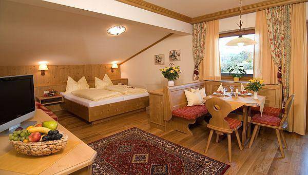 Camping für 3 Personen, mit Balkon, kinderfreundlich in Tirol - 4