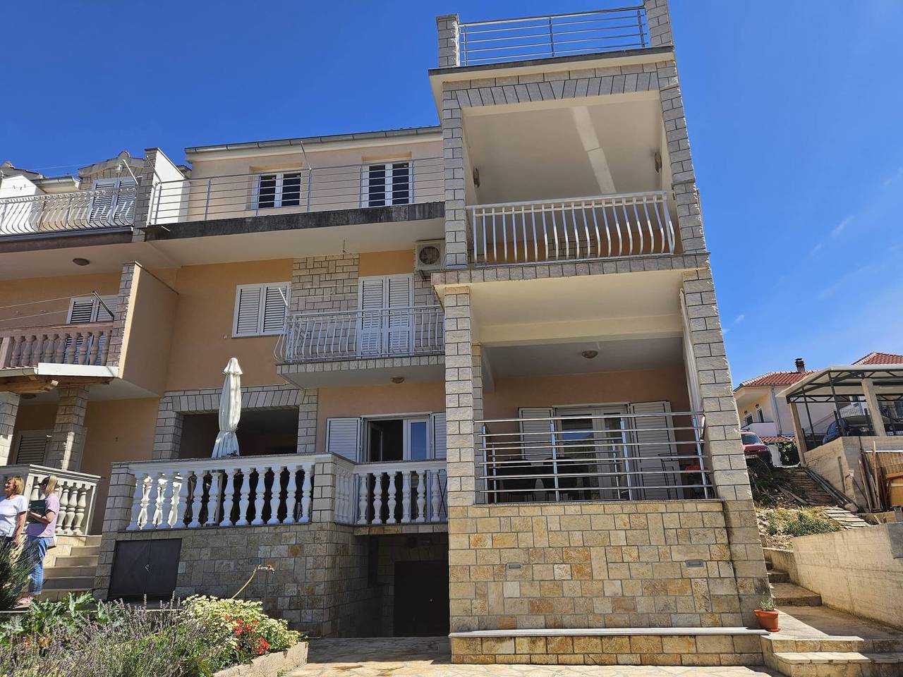 Appartamento vacanze a Grebastica a partire da 106€ a notte