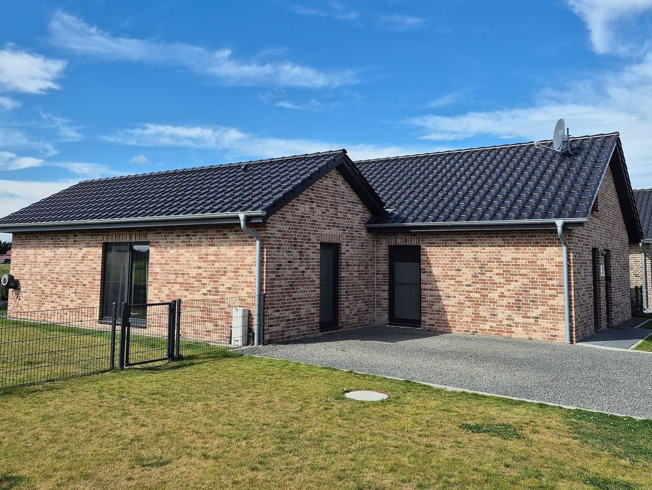 Ferienhaus Familienglück - Ferienhaus Familienglück in Sehestedt (Jade), Jade