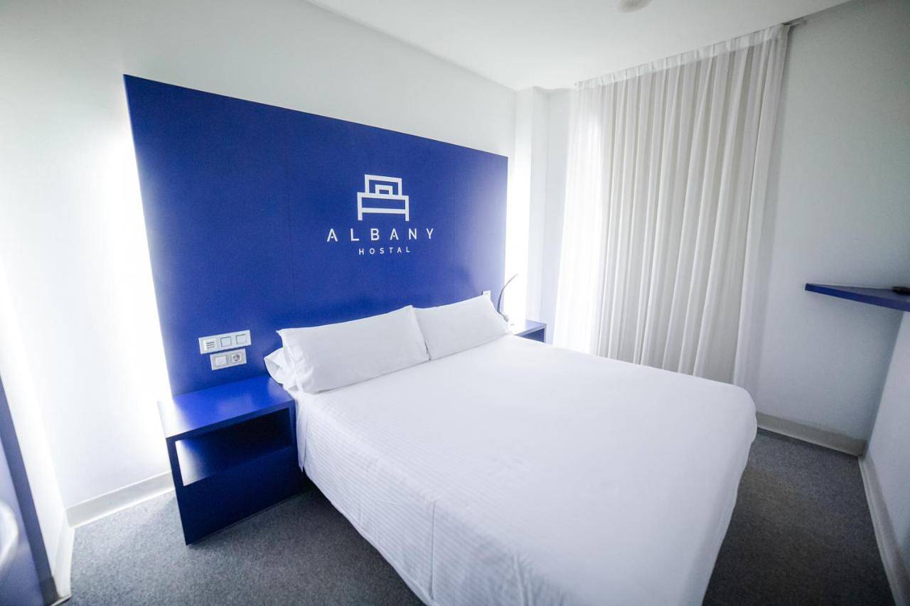 Hostal Albany in León, Chaîne Cantabrique