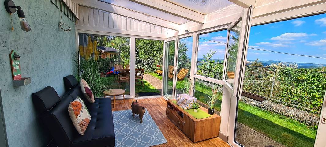 Ferienhaus für 3 Personen, mit Garten und Ausblick in Bestwig - 4