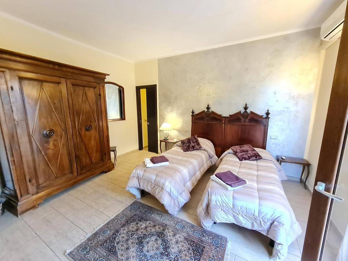 B&B Al Calcandola in Sarzana, Parco Naturale Regionale di Montemarcello-Magra-Vara